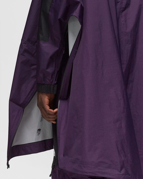 x UNDERCOVER HIKE PACKABLE FISHTAIL SHELL PARK