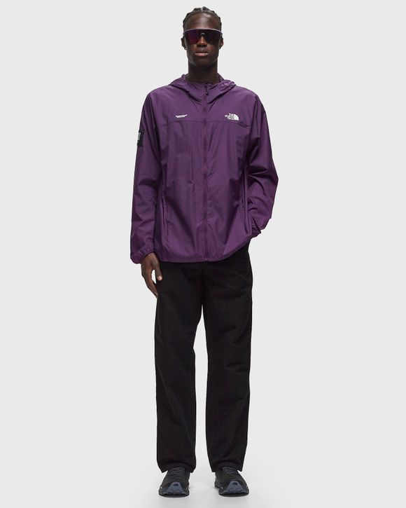 The North Face x UNDERCOVER TRAIL RUN PACKABLE WIND JACKET Purple BSTN Store