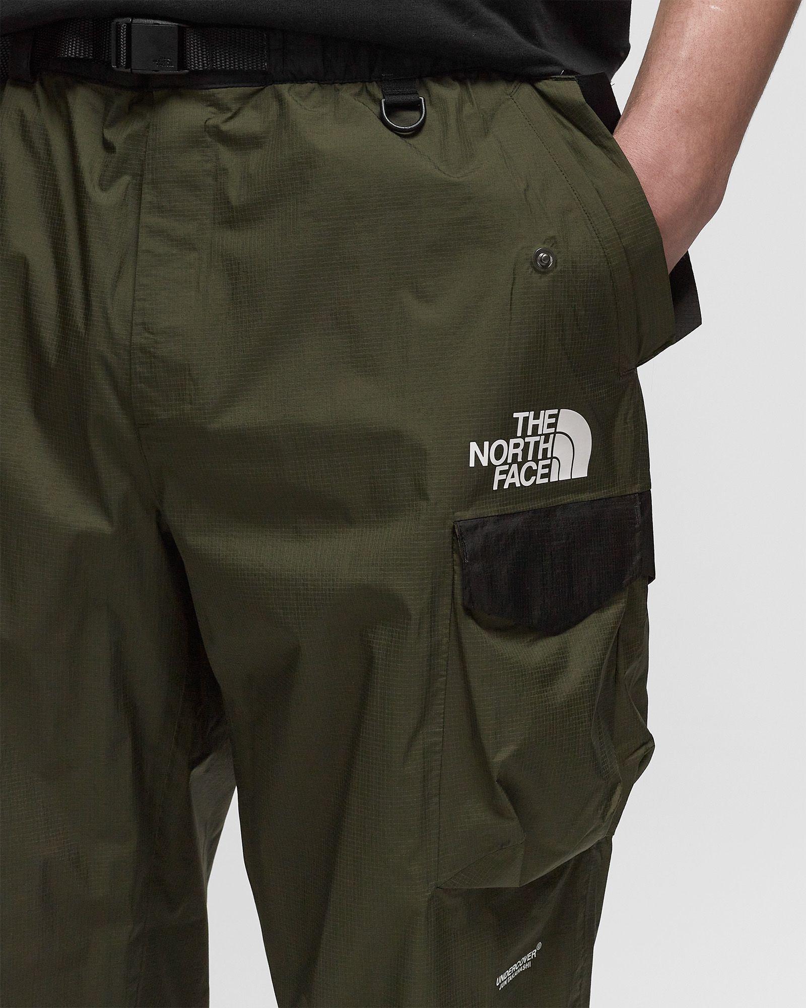 The North Face x UNDERCOVER HIKE BELTED UTILITY SHELL PANT