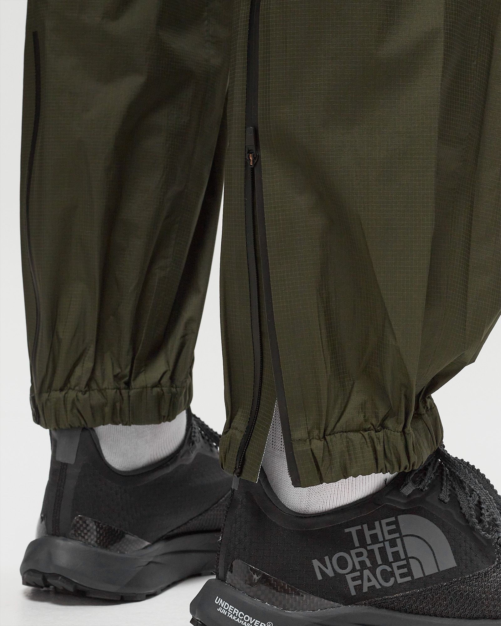 The North Face x UNDERCOVER シェルパンツ The North Face x UNDERCOVER HIKE BELTED UTILITY SHELL PANT
