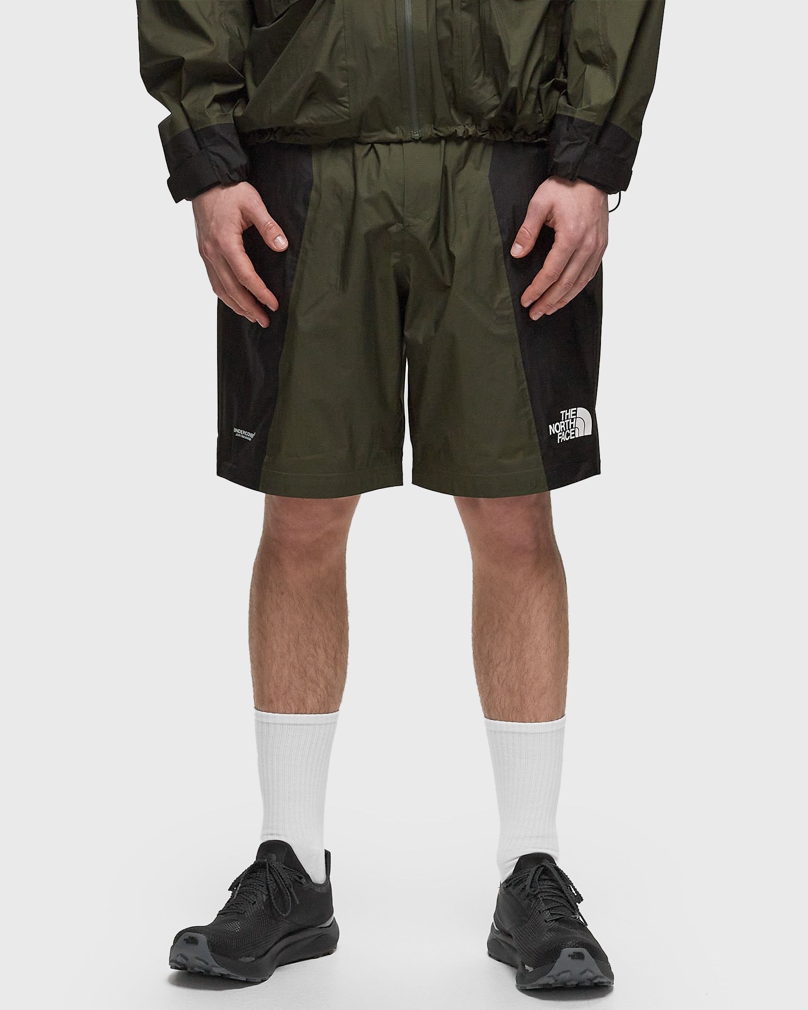 x UNDERCOVER HIKE CONVERTIBLE SHELL PANT