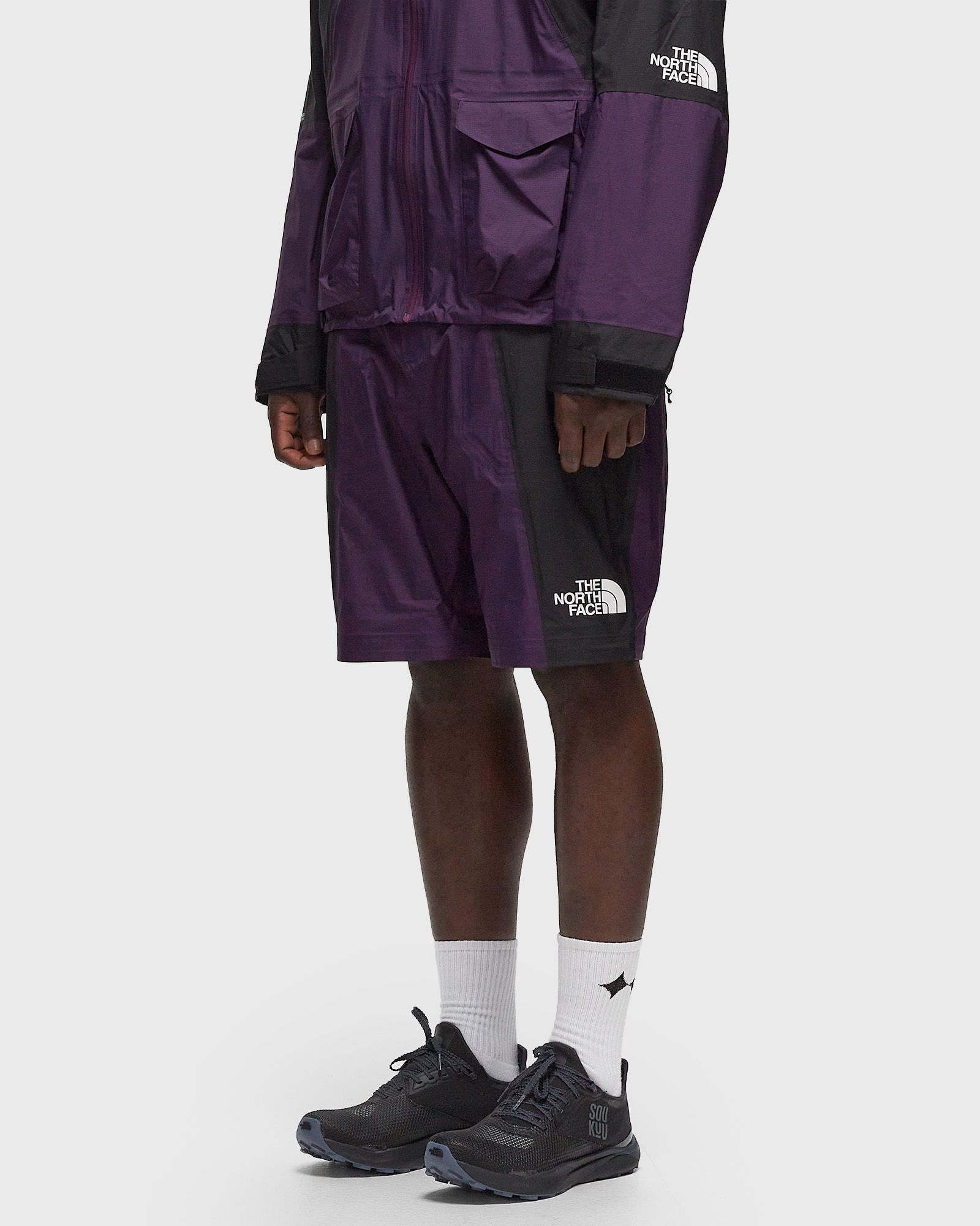 x UNDERCOVER HIKE CONVERTIBLE SHELL PANT