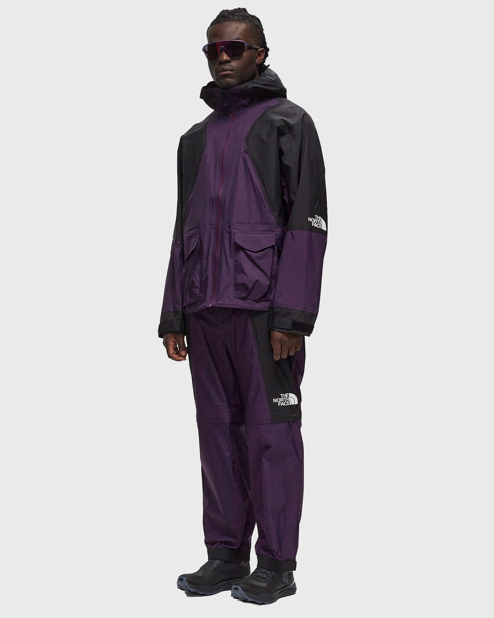 x UNDERCOVER HIKE CONVERTIBLE SHELL PANT