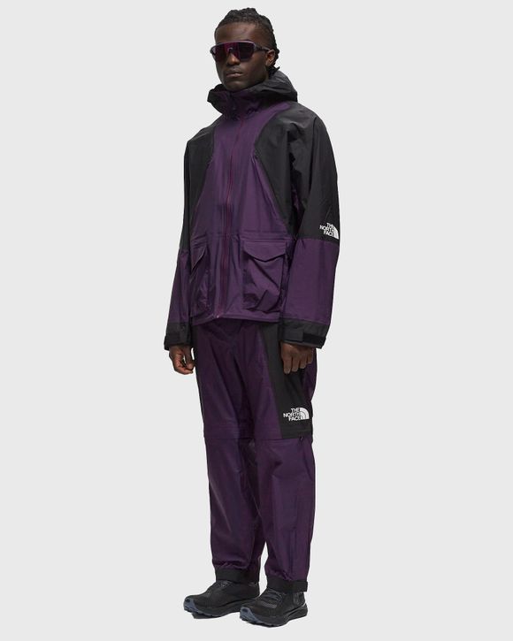 x UNDERCOVER HIKE CONVERTIBLE SHELL PANT