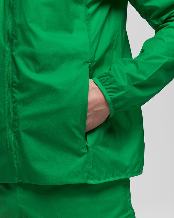 The North Face x UNDERCOVER TRAIL RUN PACKABLE WIND JACKET Green - FERN  GREEN