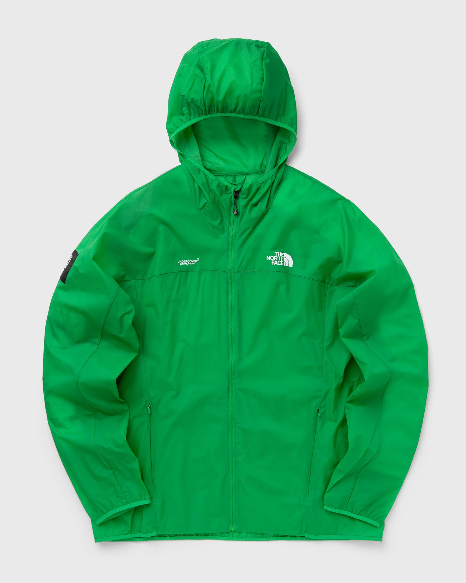 x UNDERCOVER TRAIL RUN PACKABLE WIND JACKET