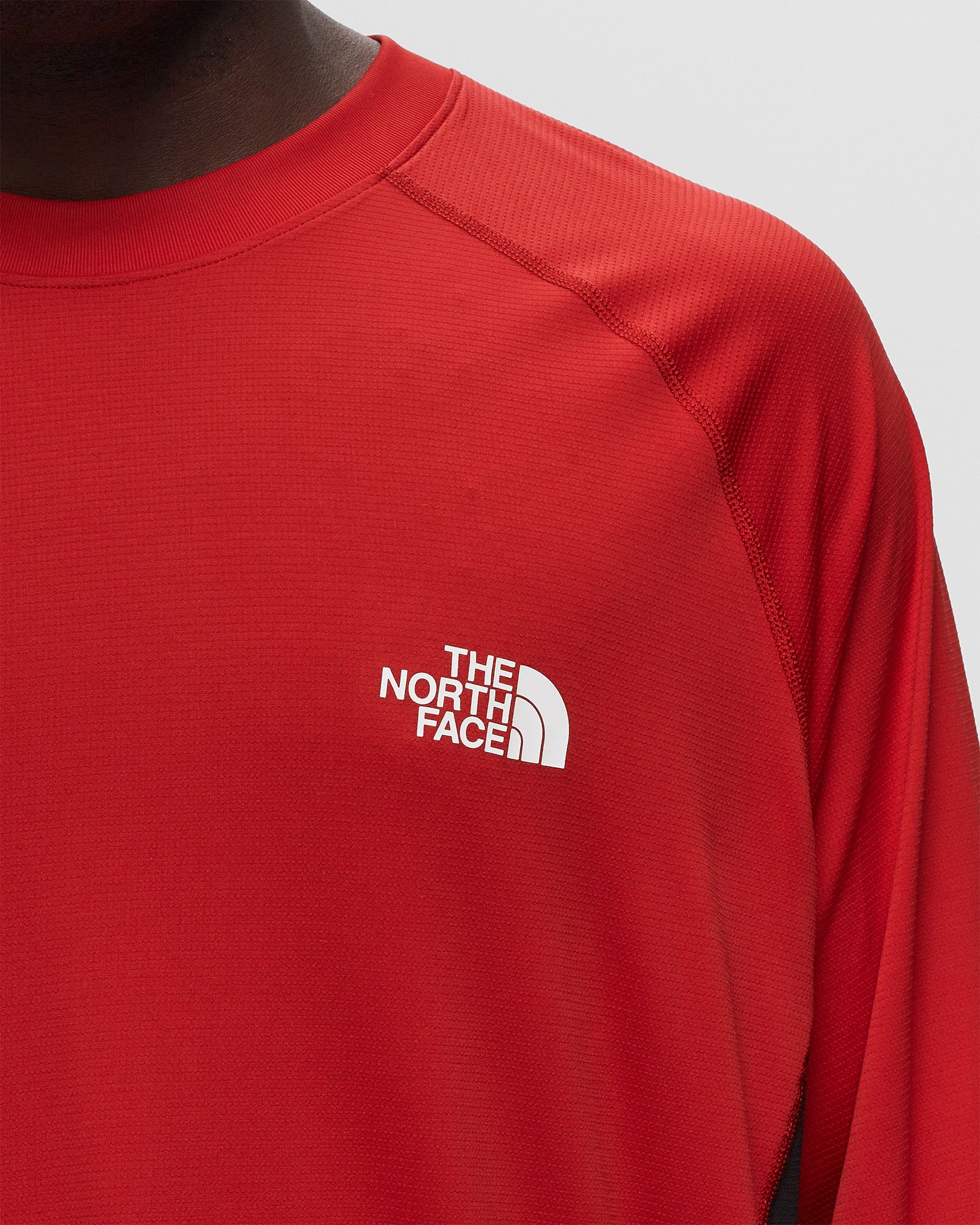 x Undercover TRAIL RUN L/S TEE