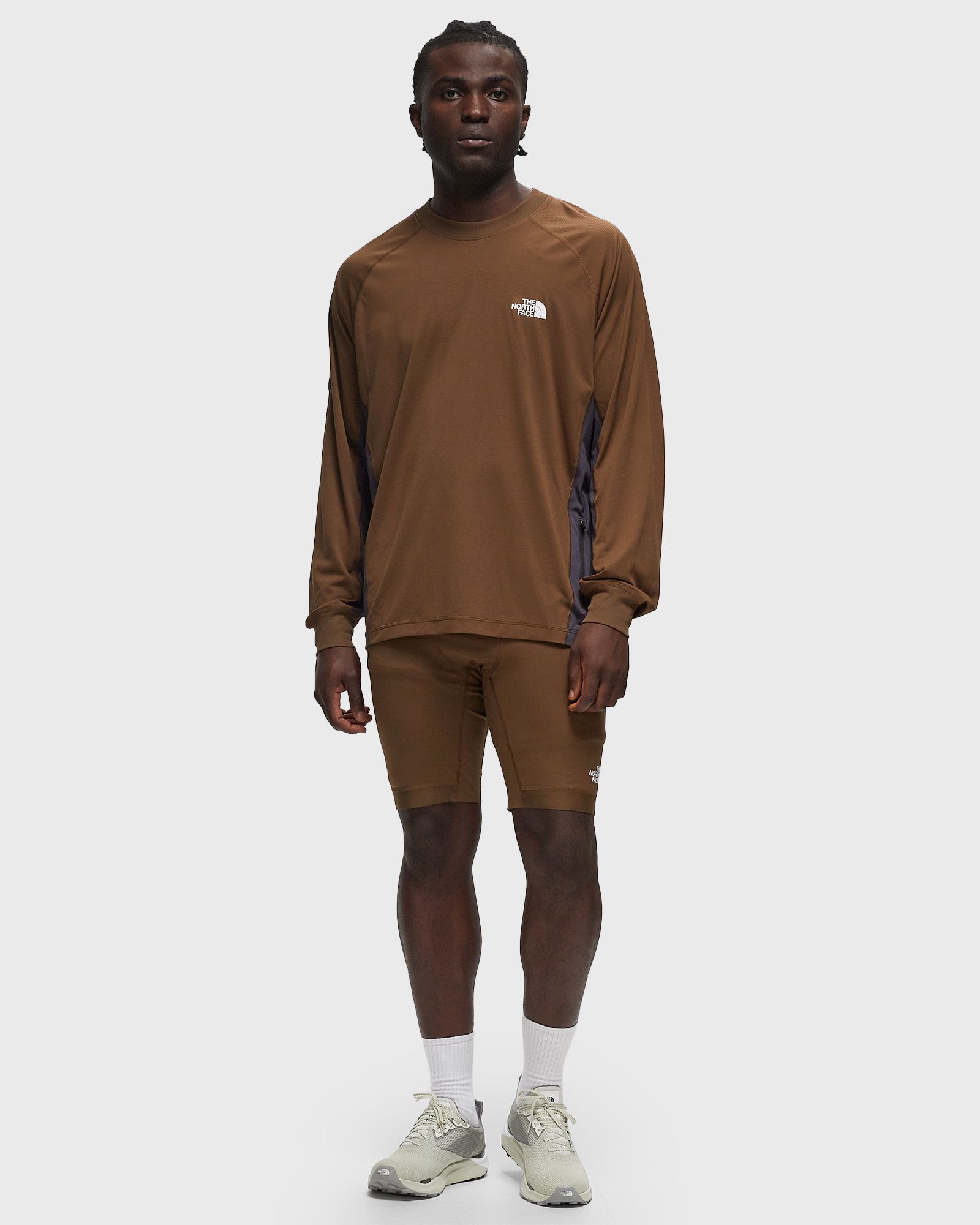 x Undercover TRAIL RUN L/S TEE