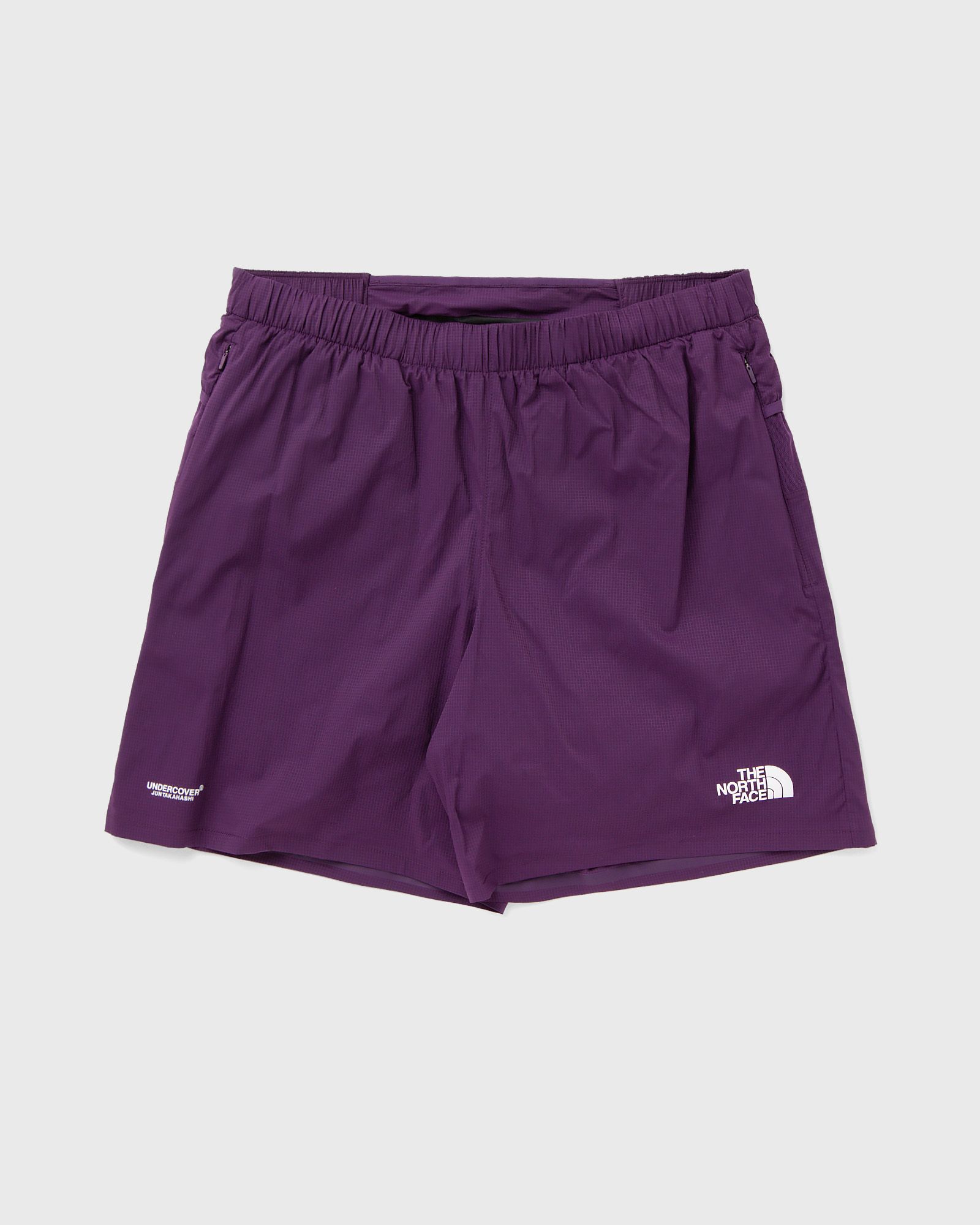 x UNDERCOVER TRAIL RUN UTILITY 2-IN-1 SHORTS