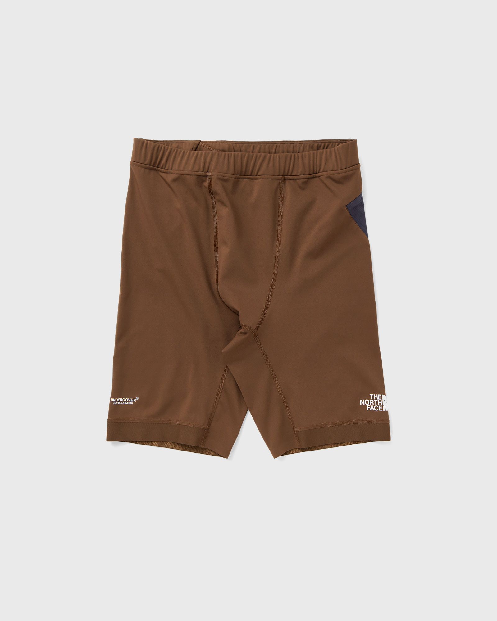 The North Face - x undercover trail run utility short men sport & team shorts brown in größe:xl