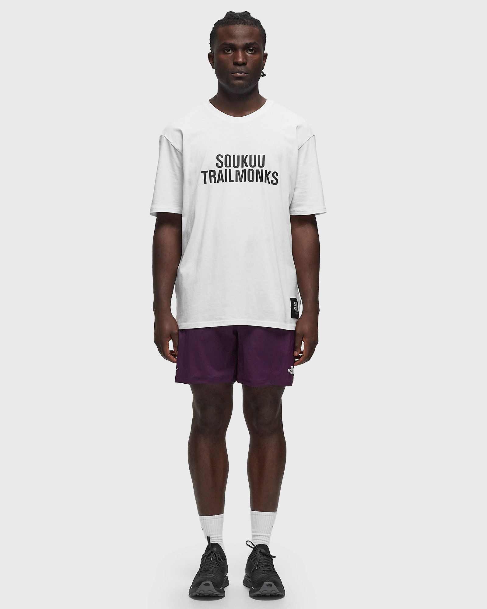 x Undercover HIKE TECHNICAL GRAPHIC TEE