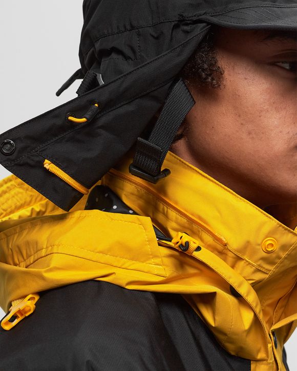 The North Face M GTX MULTI-POCKET JACKET - AP Yellow | BSTN