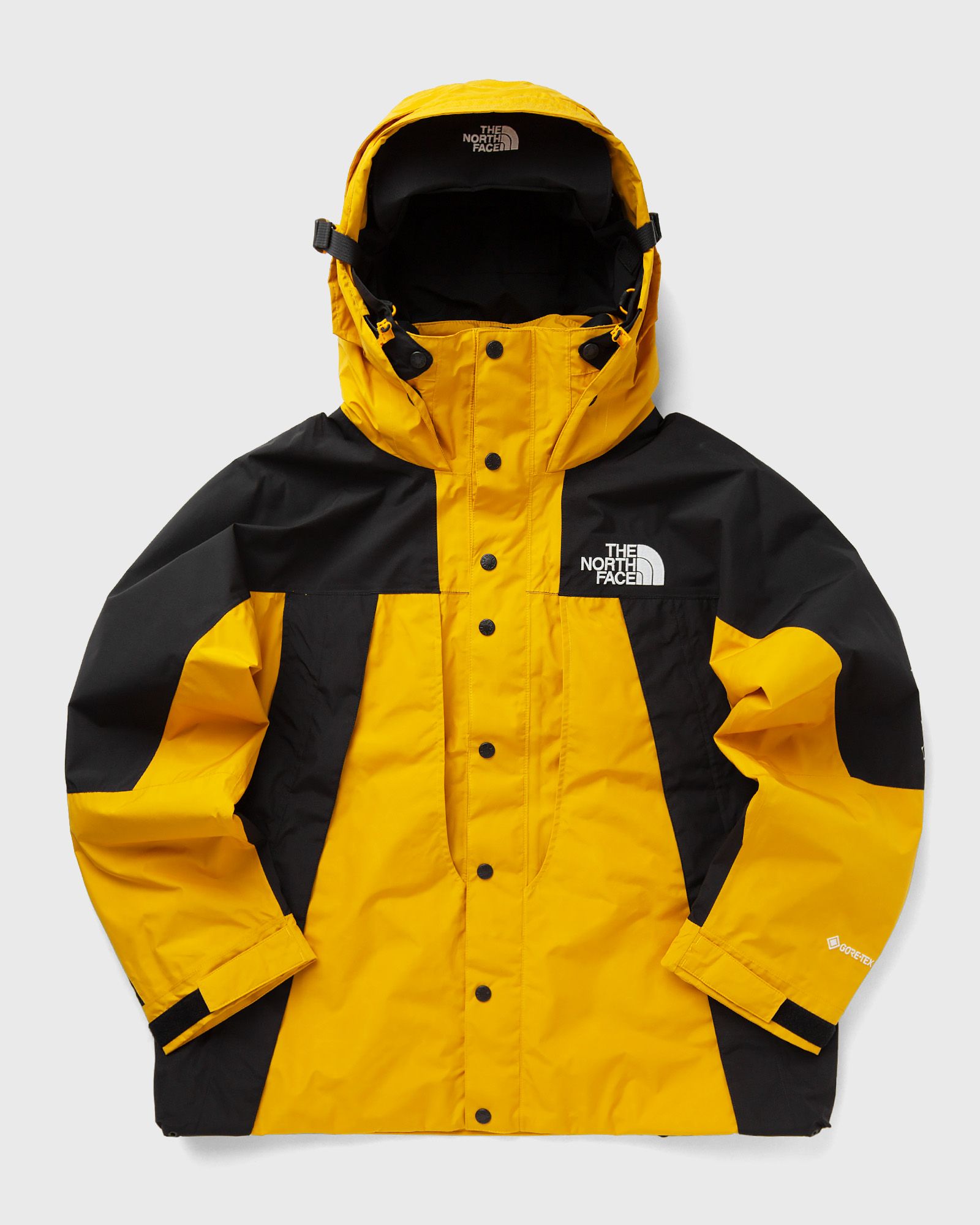 The North Face - m gtx multi-pocket jacket - ap men shell jackets|windbreaker yellow in größe:l