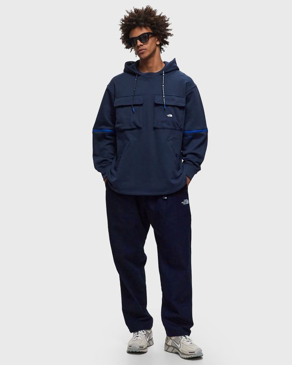 M CONVERTIBLE HOODIE - AP