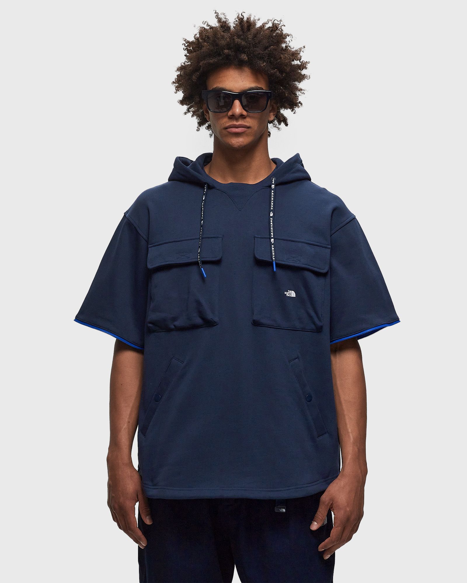 M CONVERTIBLE HOODIE - AP