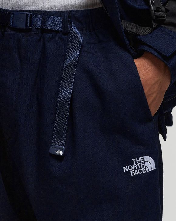 The North Face M DENIM CASUAL PANTS - AP Blue