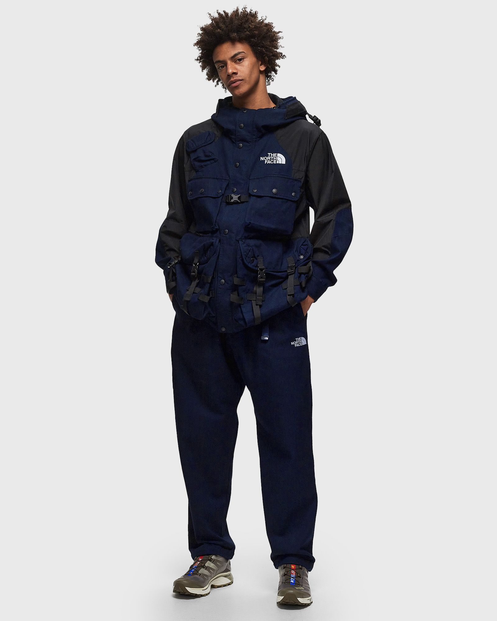 M DENIM CASUAL PANTS - AP