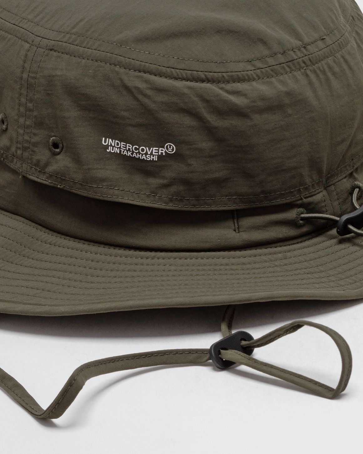 The North Face x UNDERCOVER HIKE SUN BRIMMER FOREST NIGHT