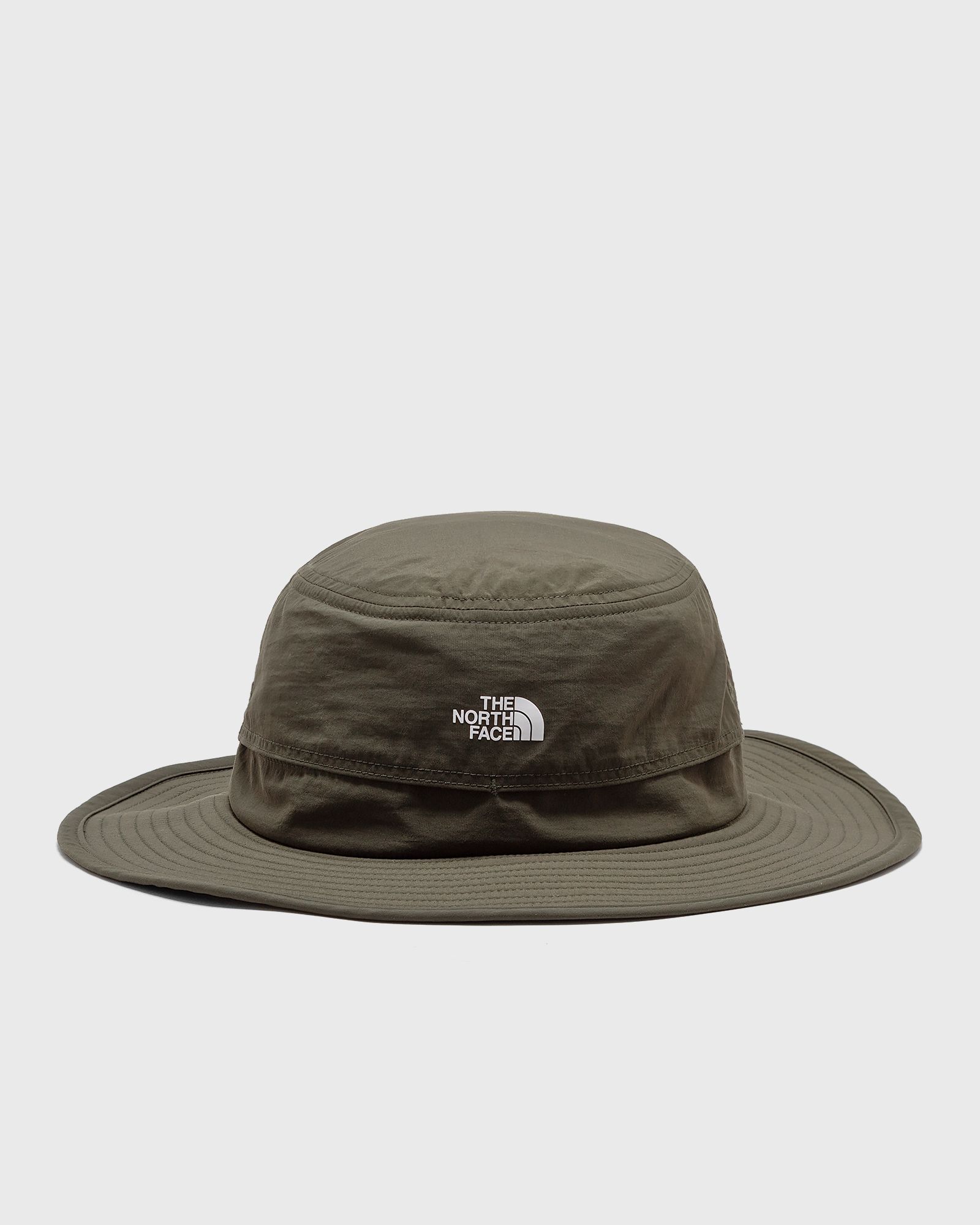 x UNDERCOVER HIKE SUN BRIMMER FOREST NIGHT GREEN