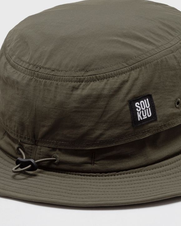 The North Face x UNDERCOVER HIKE SUN BRIMMER FOREST NIGHT