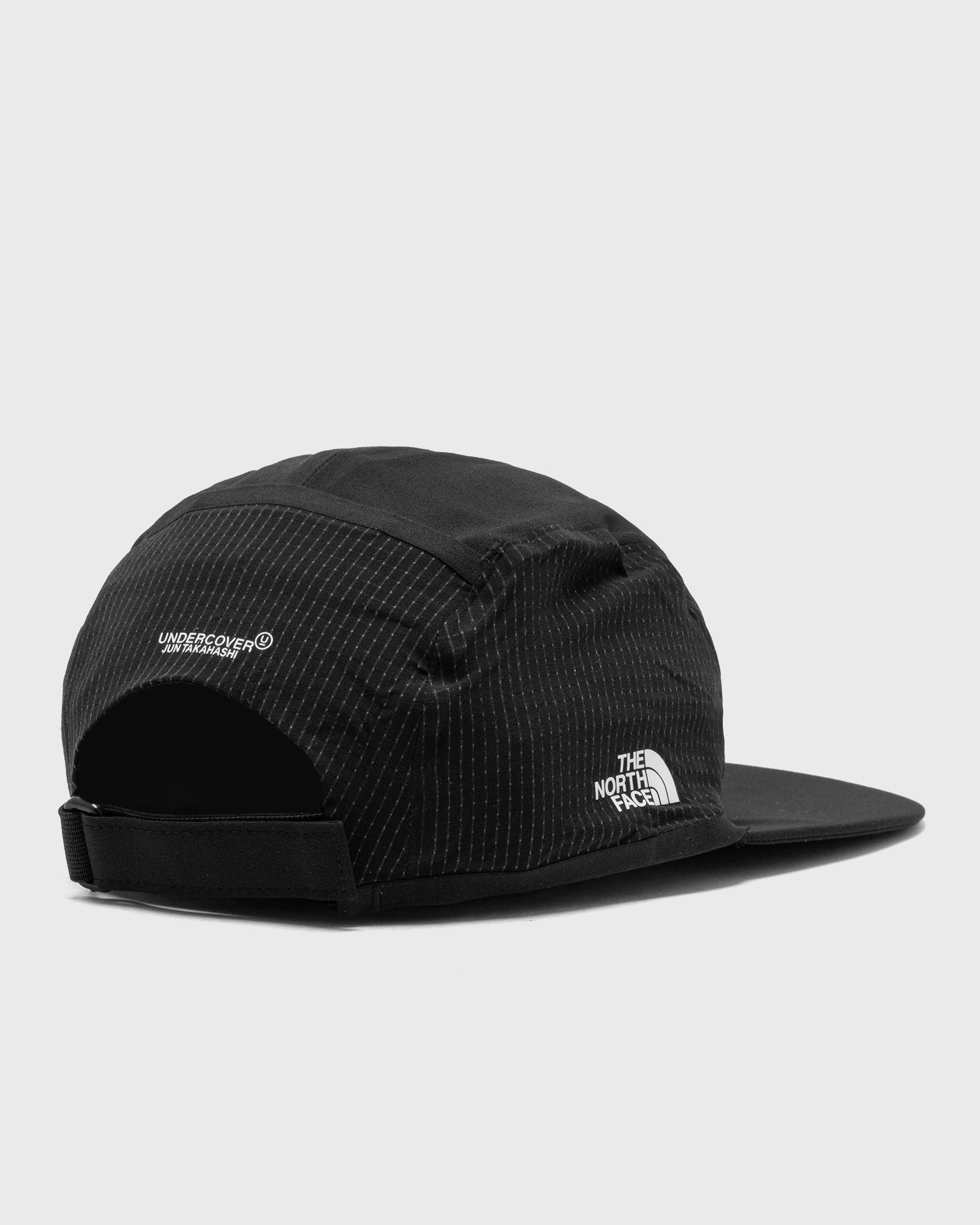 x UNDERCOVER TRAIL RUN CAP TNF BLACK