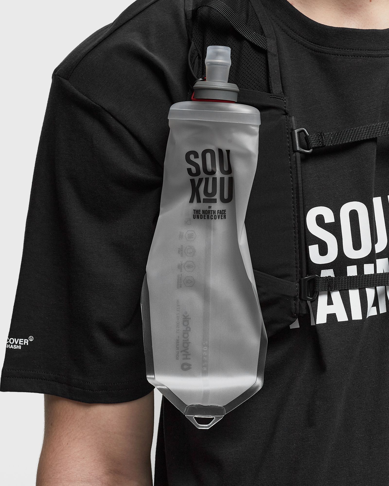 x UNDERCOVER TRAIL RUN 12L PACK