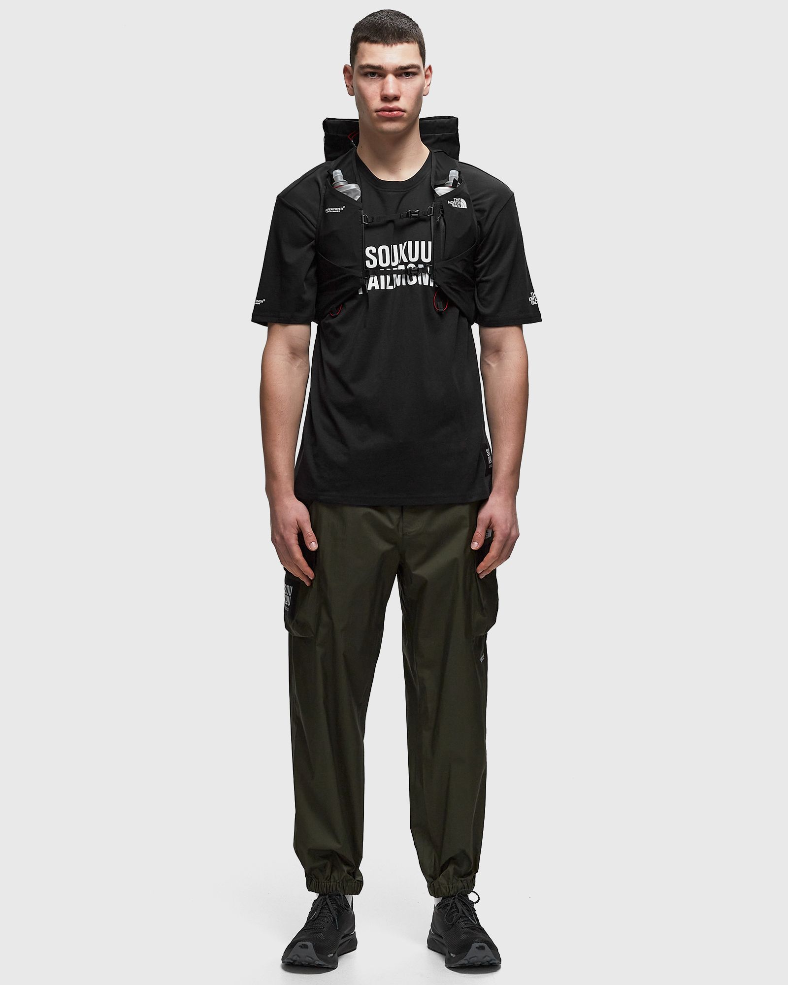 x UNDERCOVER TRAIL RUN 12L PACK