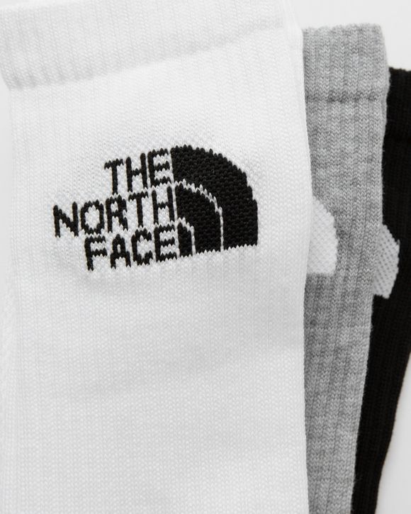 MULTI SPORT CUSH CREW SOCK 3P