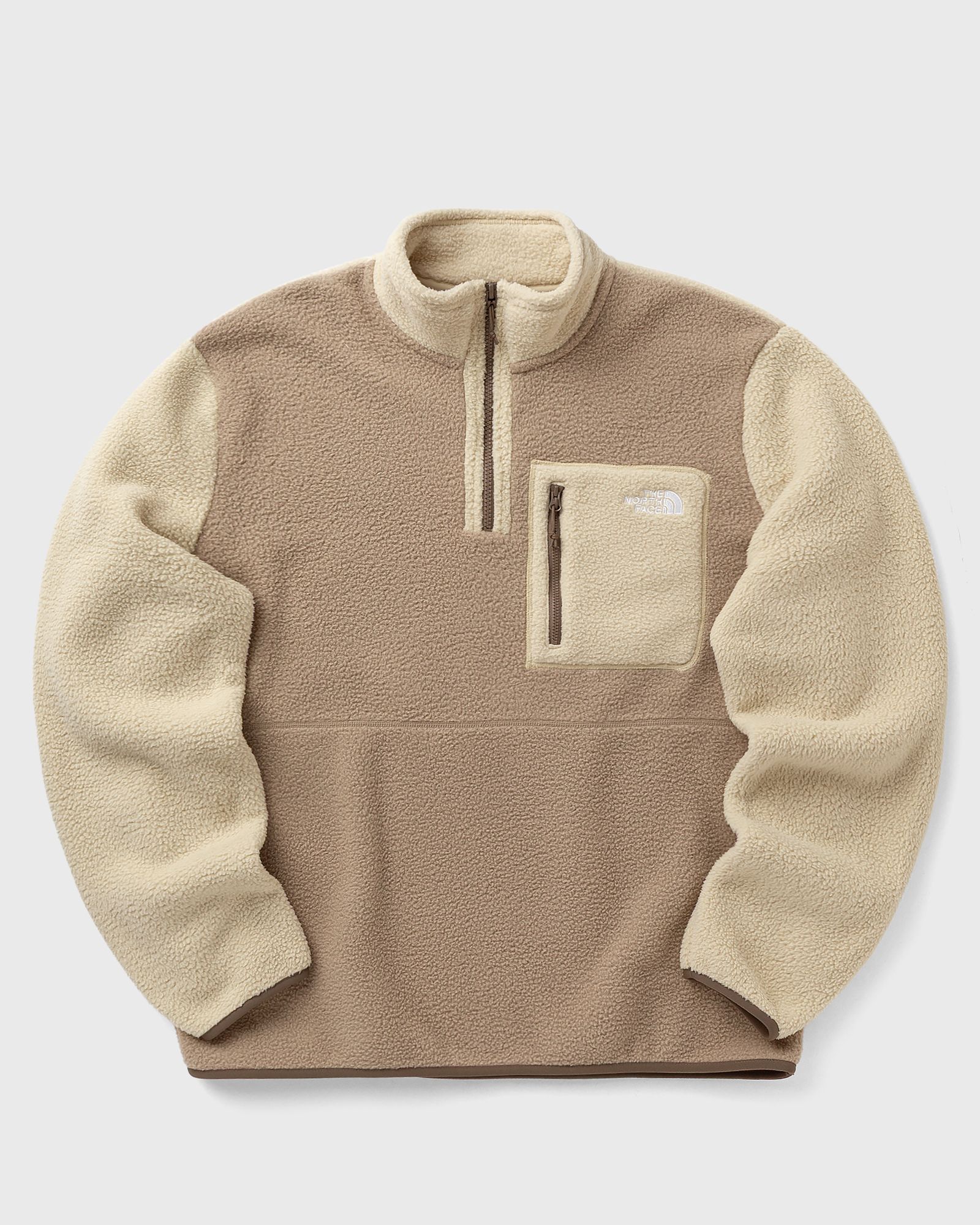 YUMIORI 1/4 ZIP