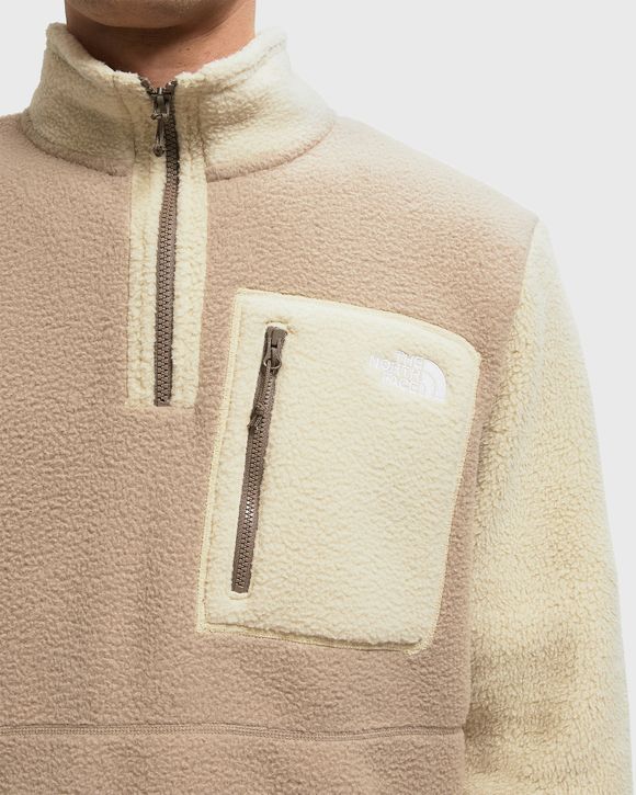 YUMIORI 1/4 ZIP