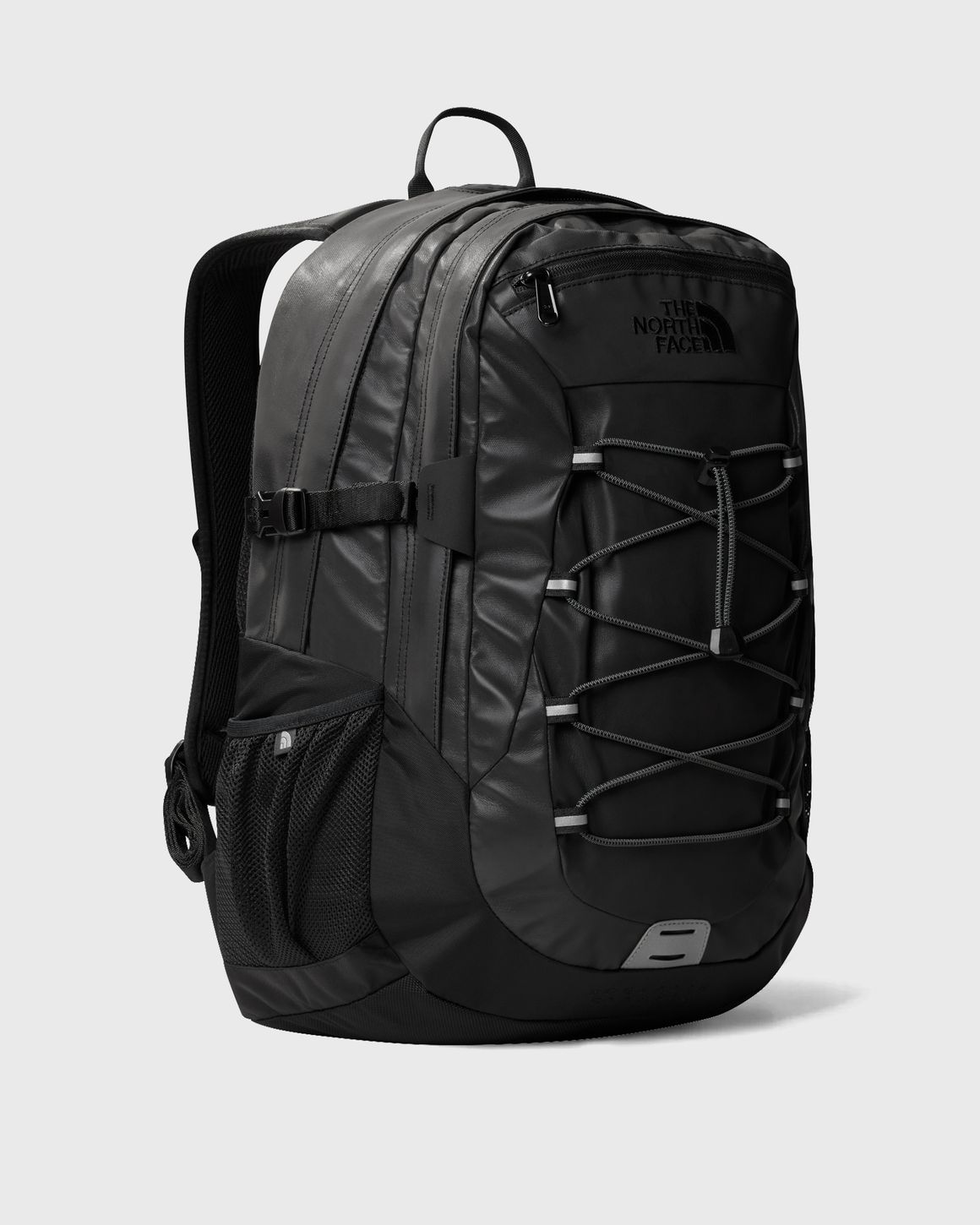 The North Face Borealis Classic 25th Anniversary Backpack Black Reflective One Size