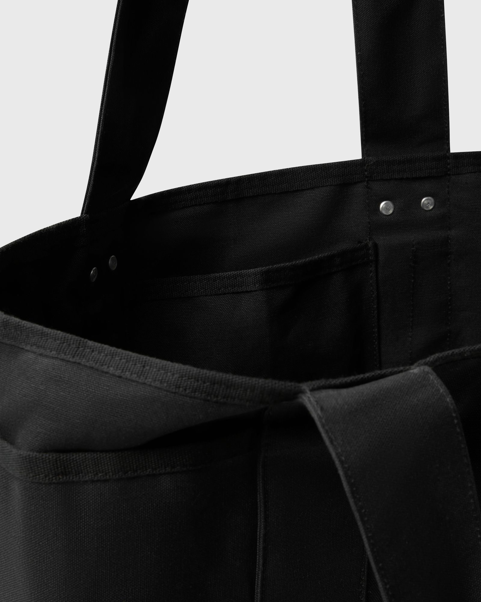 CIRCULAR COTTON TOTE