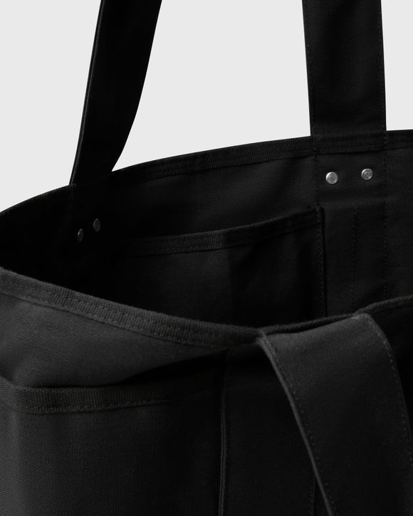 The North Face CIRCULAR COTTON TOTE White | BSTN Store
