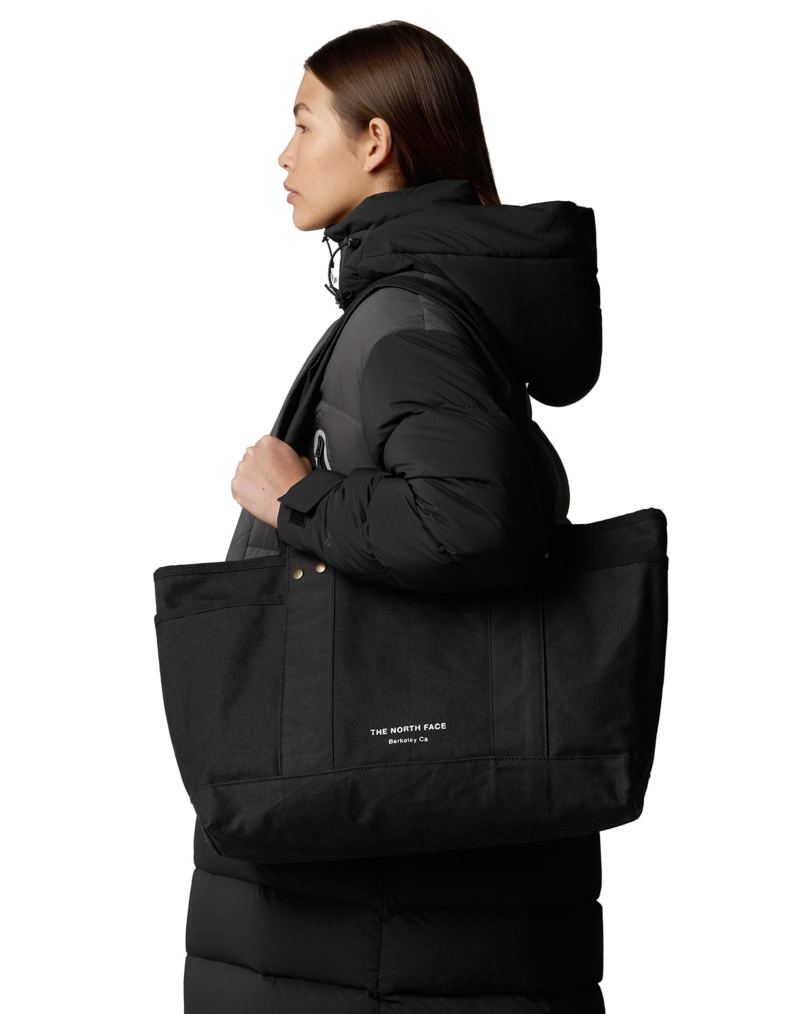 CIRCULAR COTTON TOTE