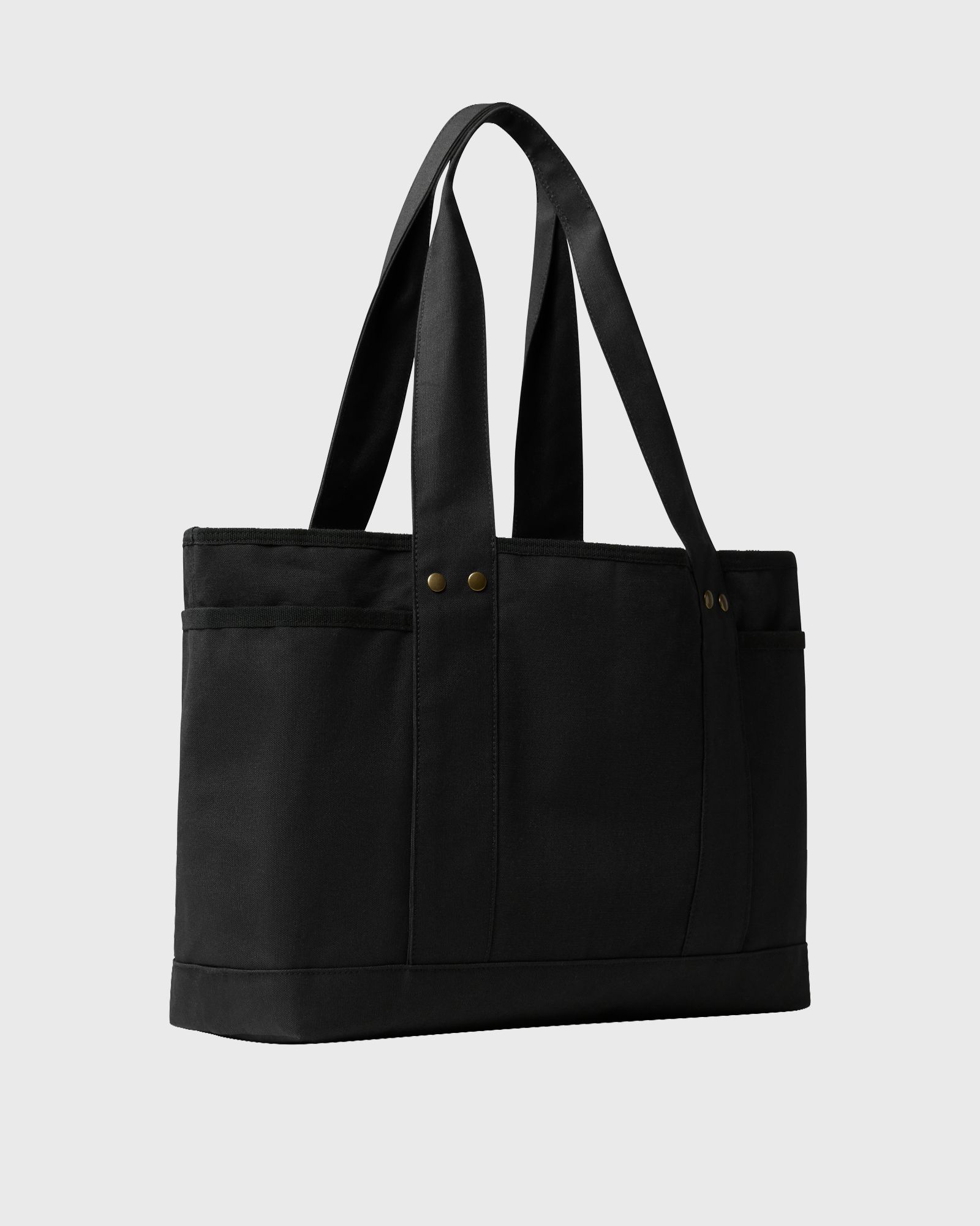 CIRCULAR COTTON TOTE