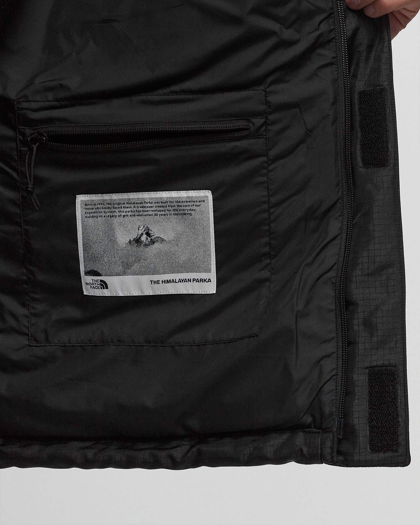 HMLYN 30 ANNIVERSARY PARKA