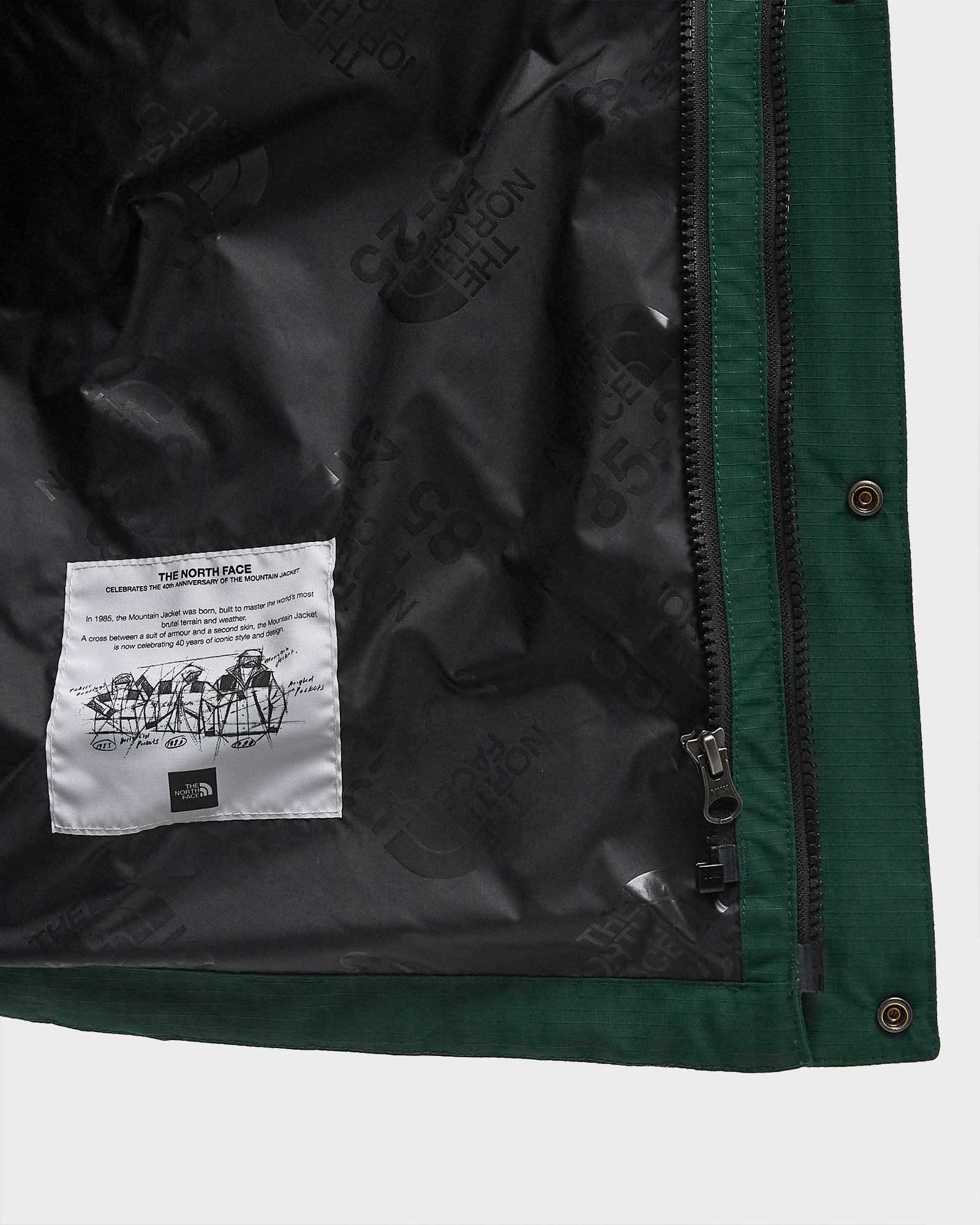 DRYVENT MONO MOUNTAIN JACKET