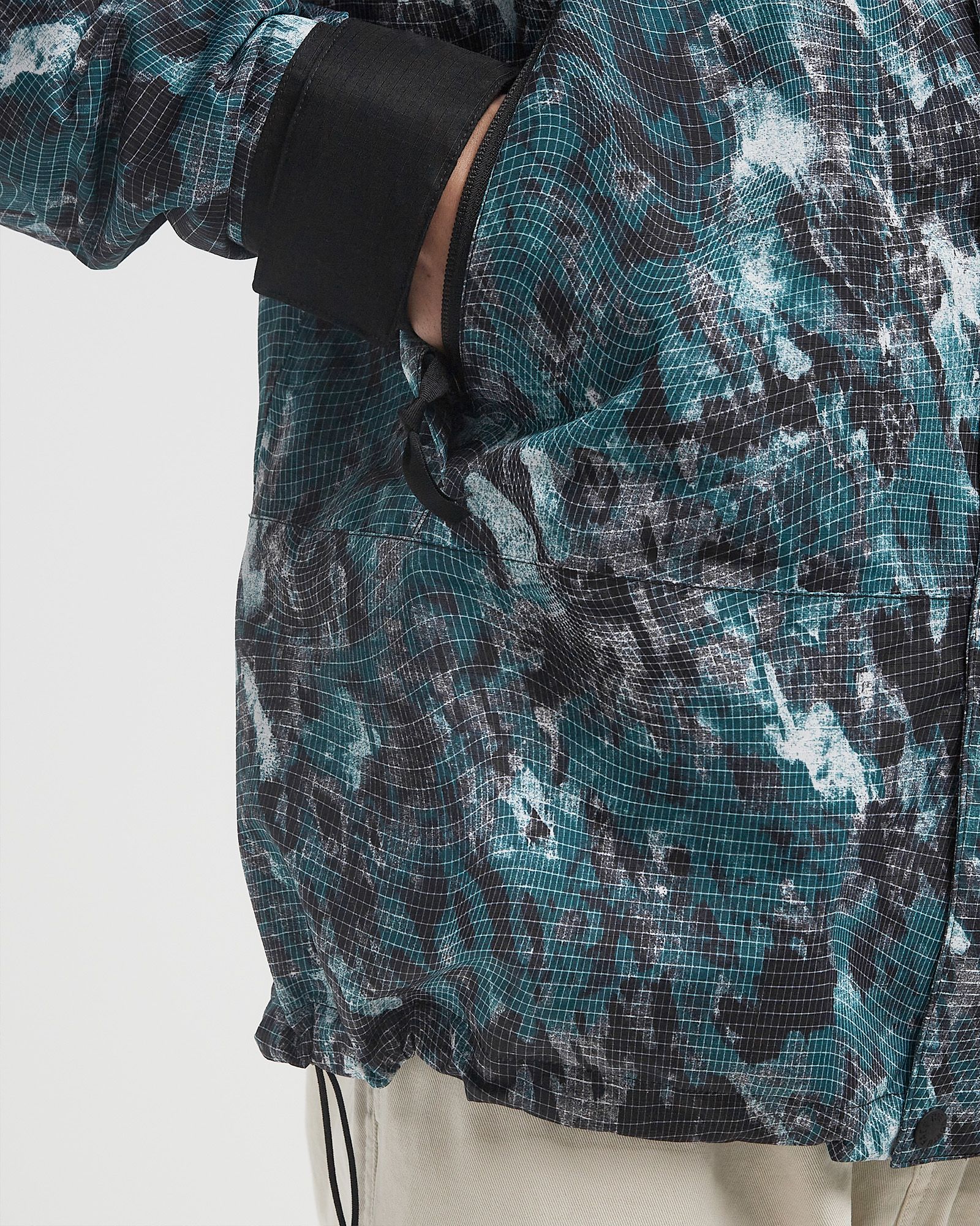 DRYVENT MONO MOUNTAIN JACKET