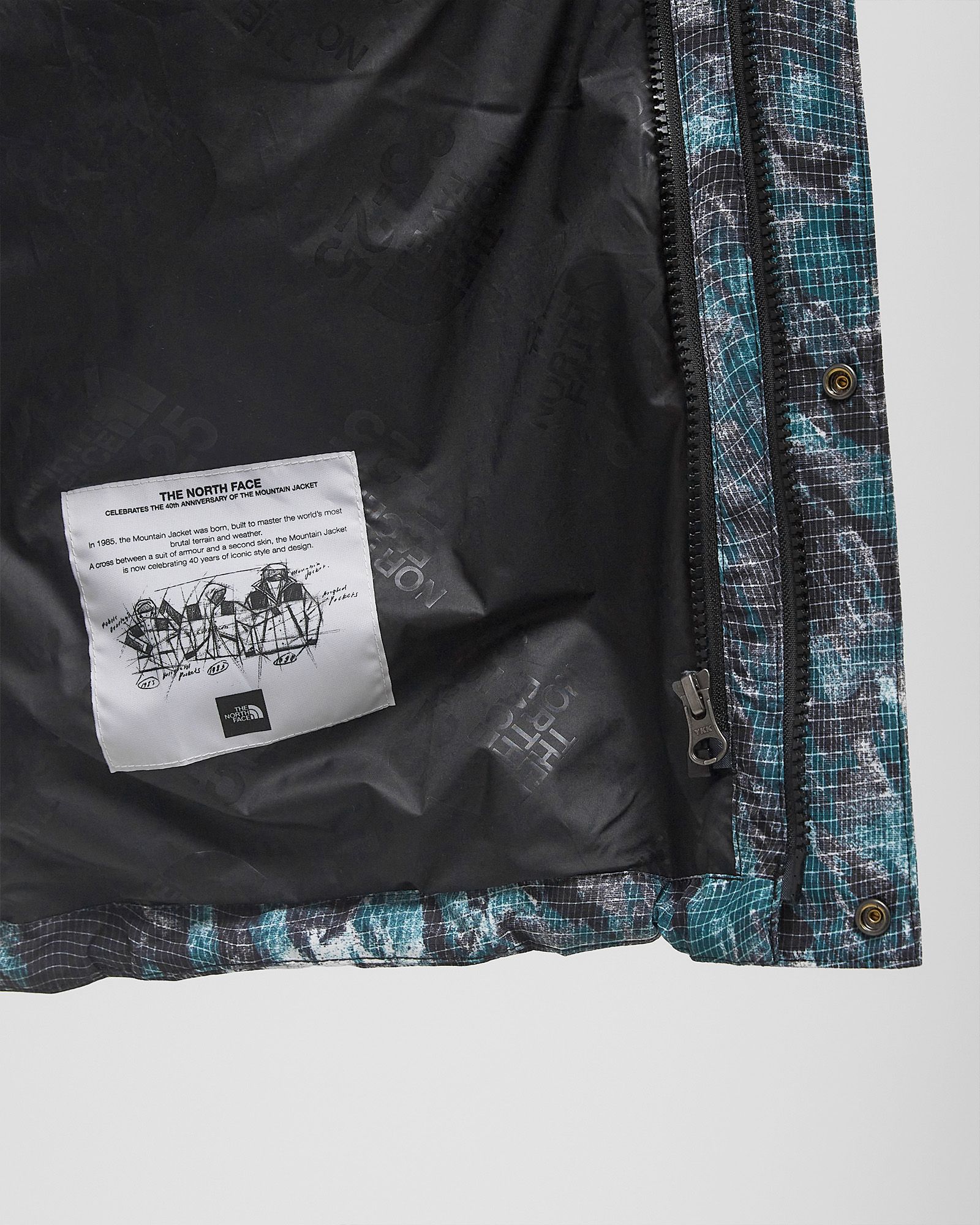 DRYVENT MONO MOUNTAIN JACKET