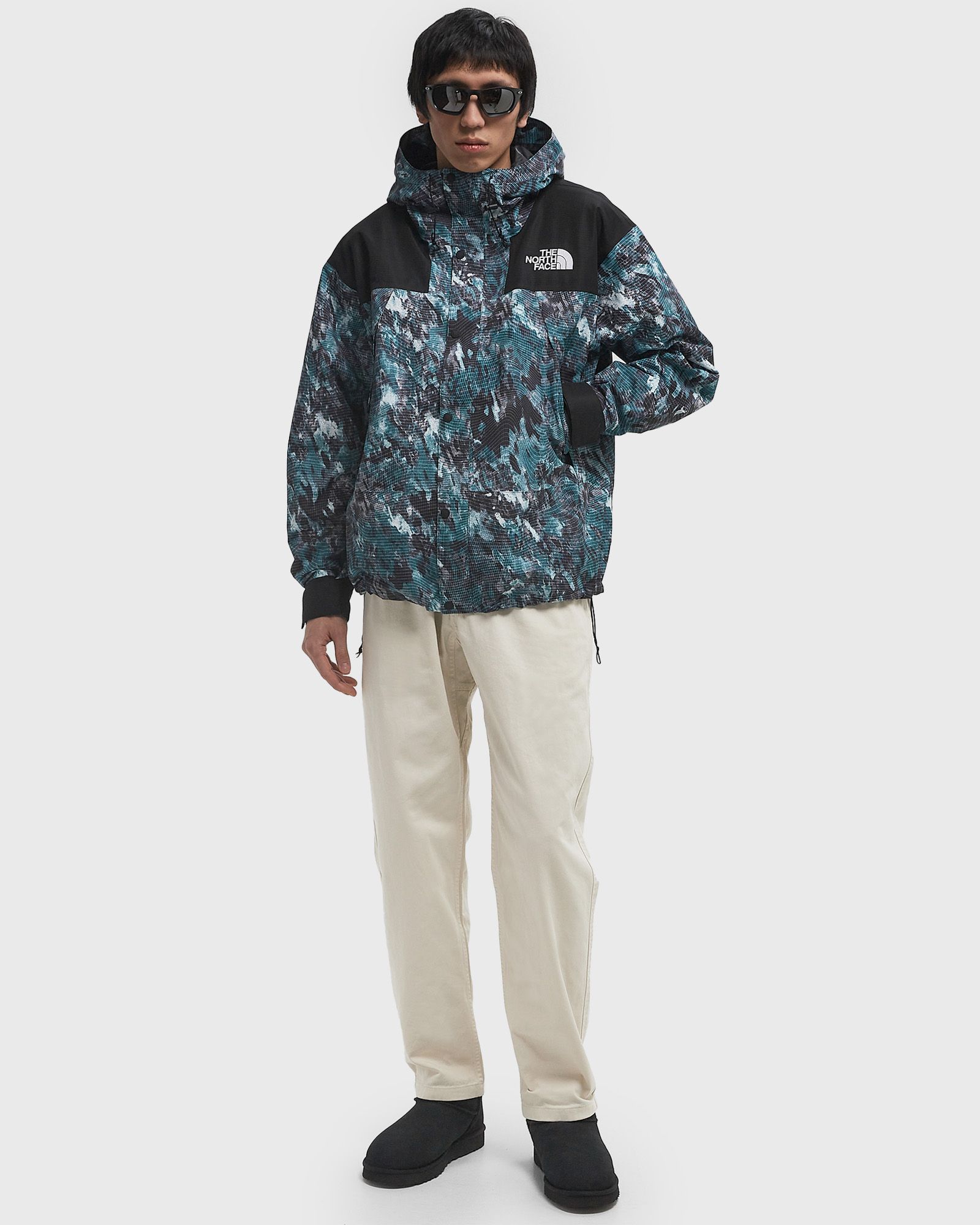 DRYVENT MONO MOUNTAIN JACKET