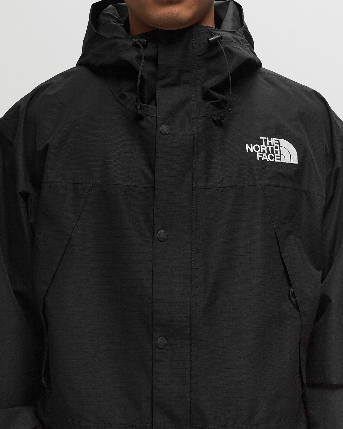 The North Face Dryvent Mountain Parka Aviator Navy/Aviator