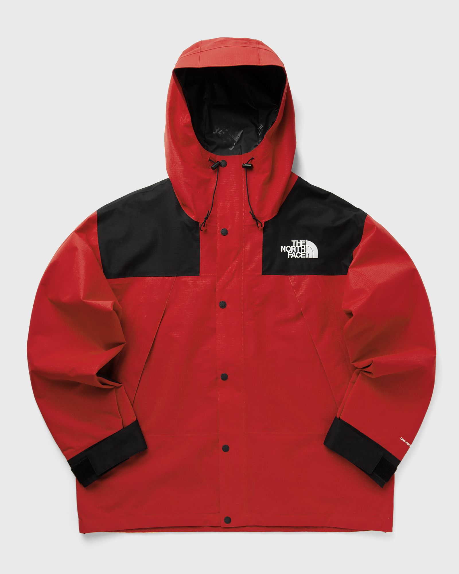 The North Face DRYVENT MONO MOUNTAIN JACKET Red | BSTN Store