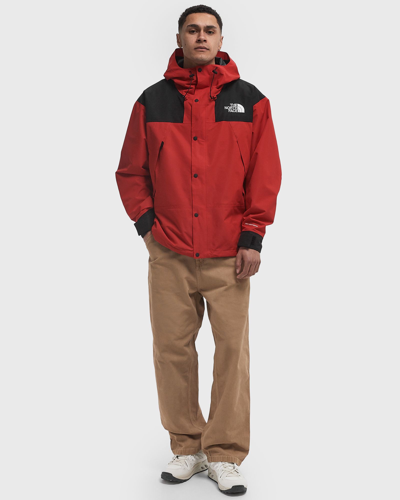 forsomeone docking mountain jacket 赤 Men's GORE-TEX® Mountain Jacket TNF RED-TNF BLACK | The
