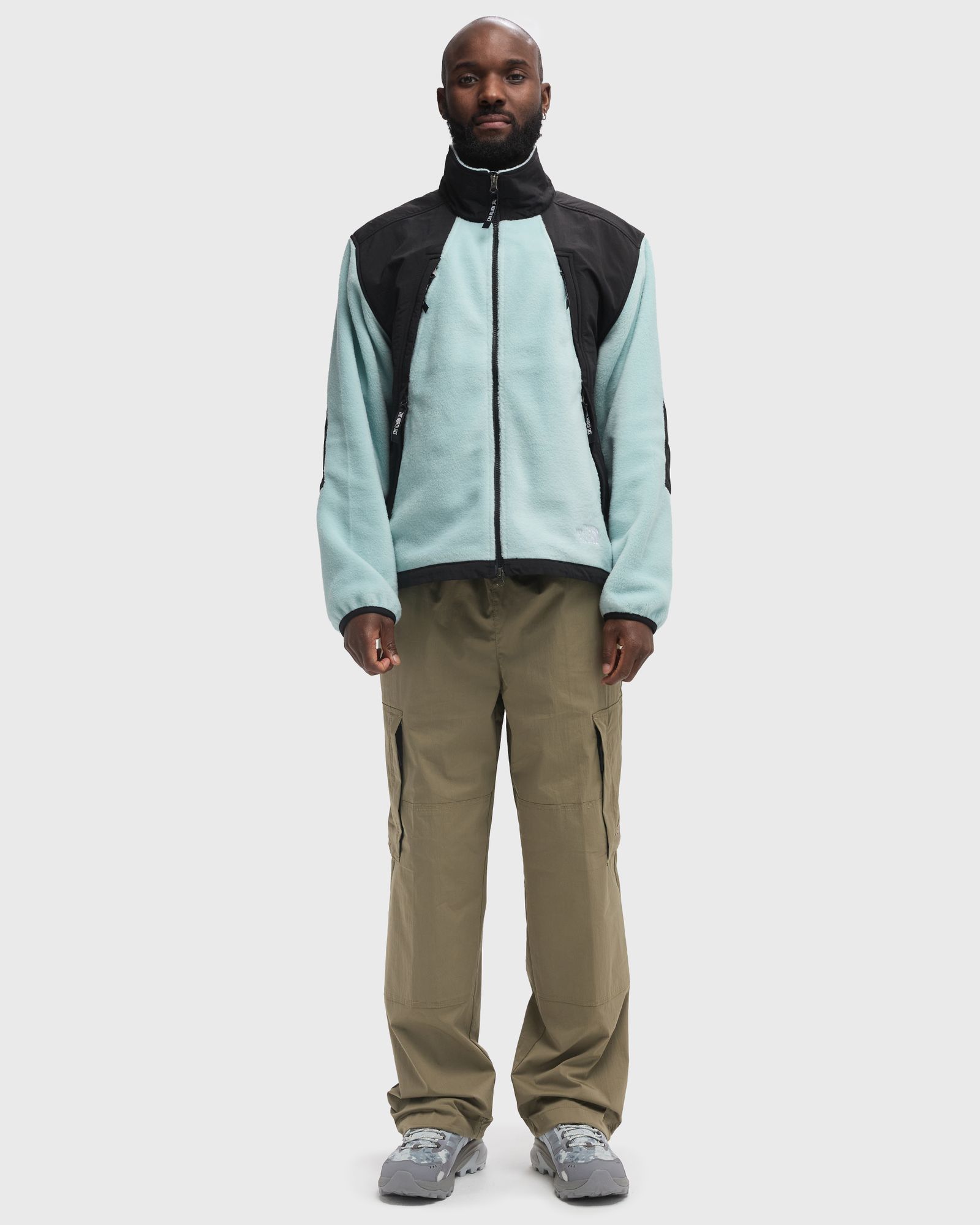 2000 POLAR SUN FLEECE JACKET