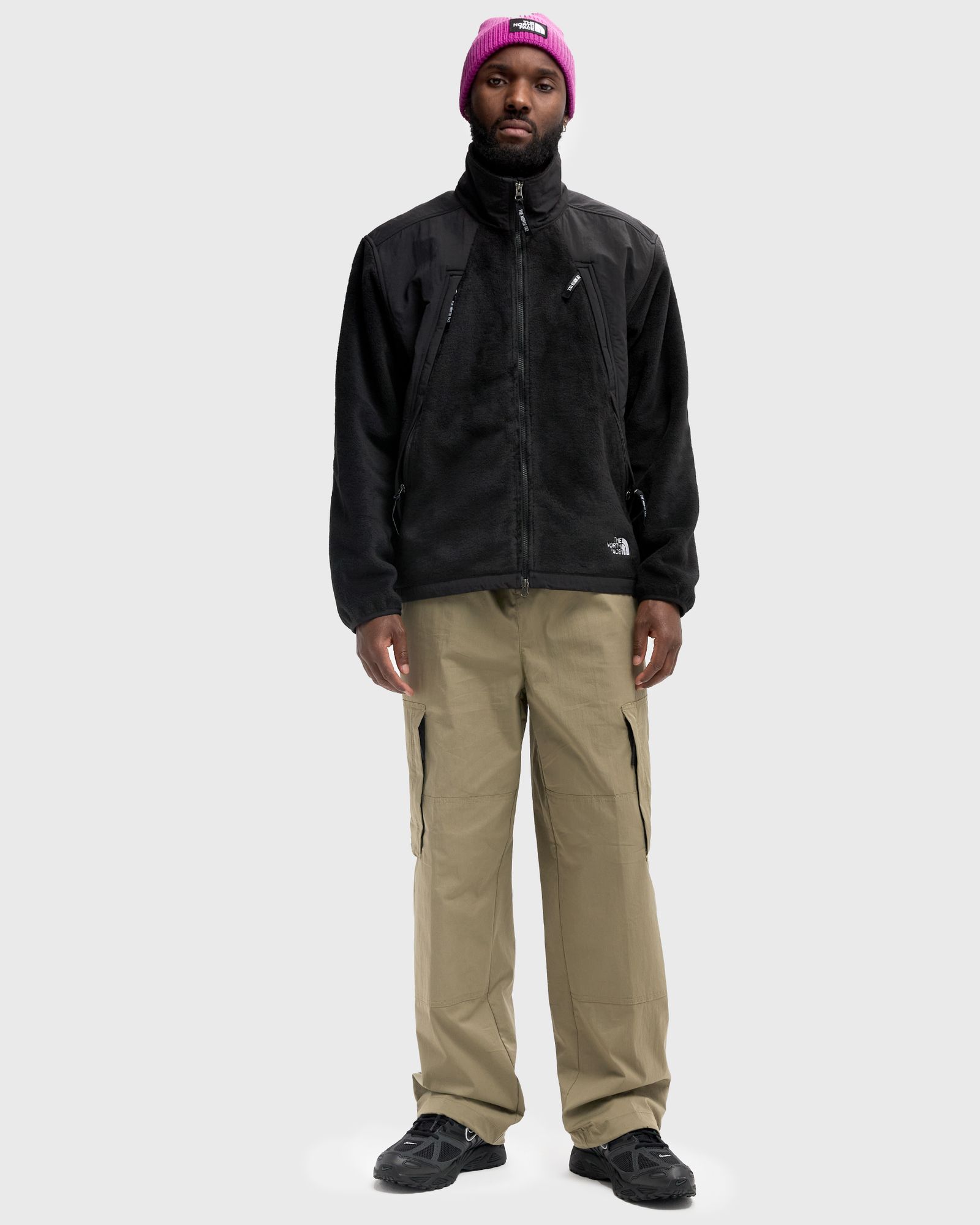 2000 POLAR SUN FLEECE JACKET