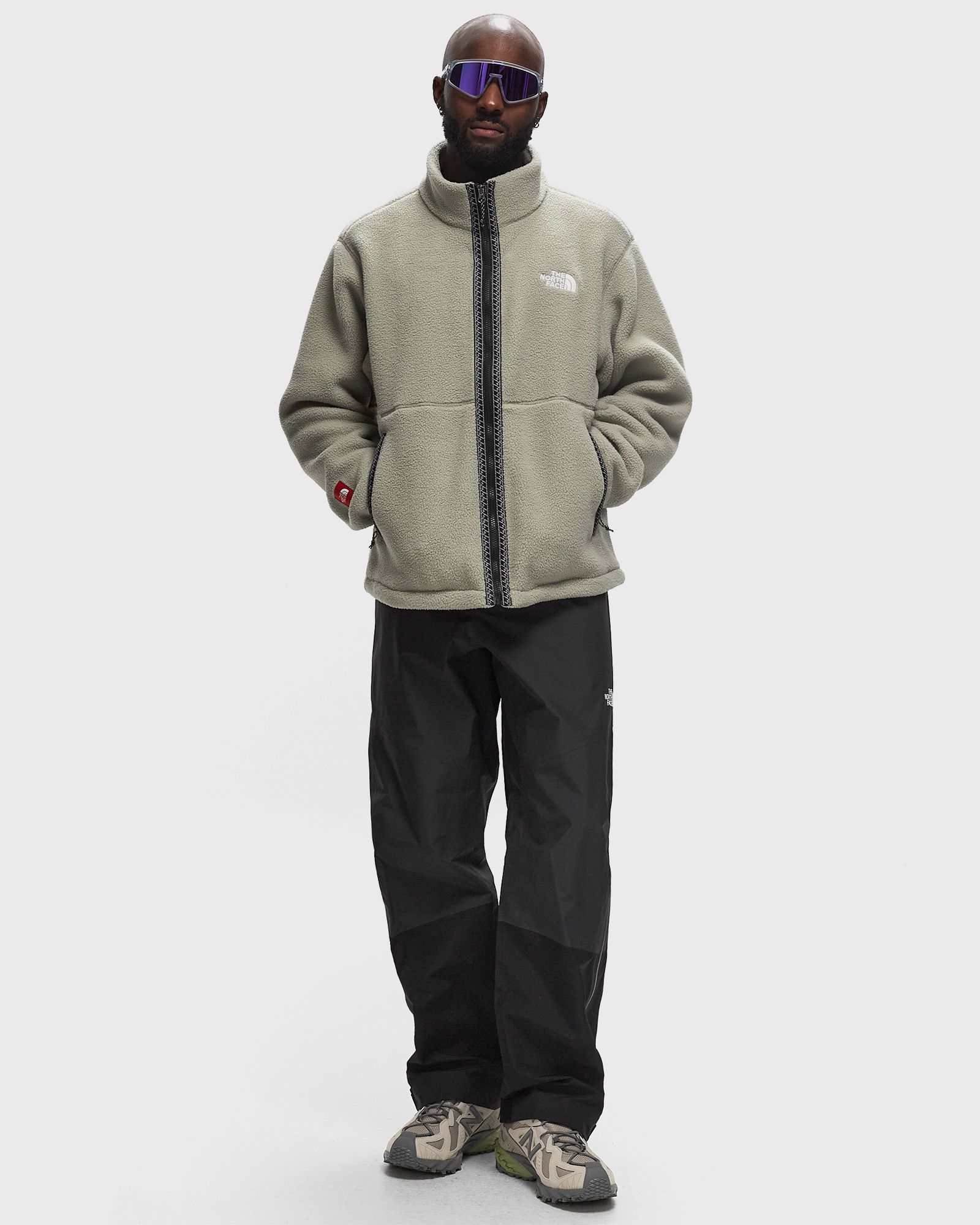 FLEESKI FZ JACKET