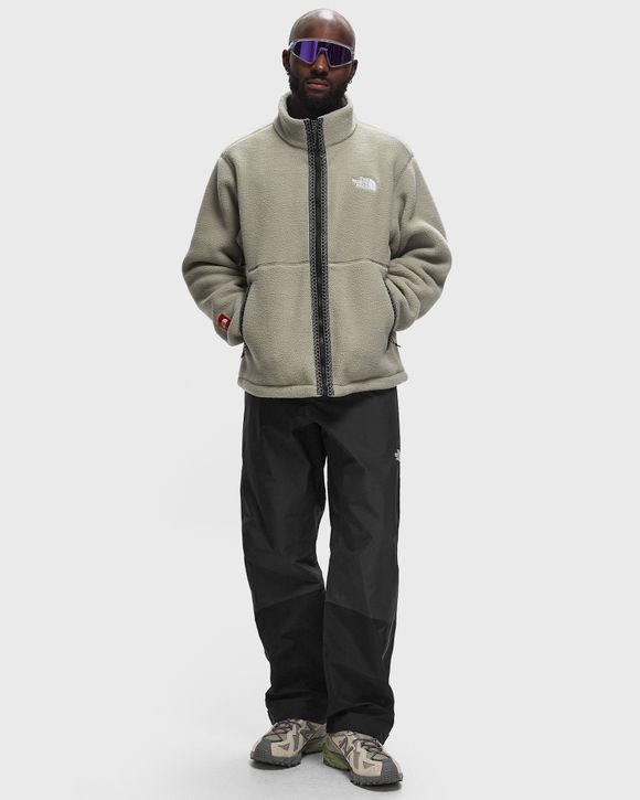 The North Face FLEESKI FZ JACKET Grey BSTN Store
