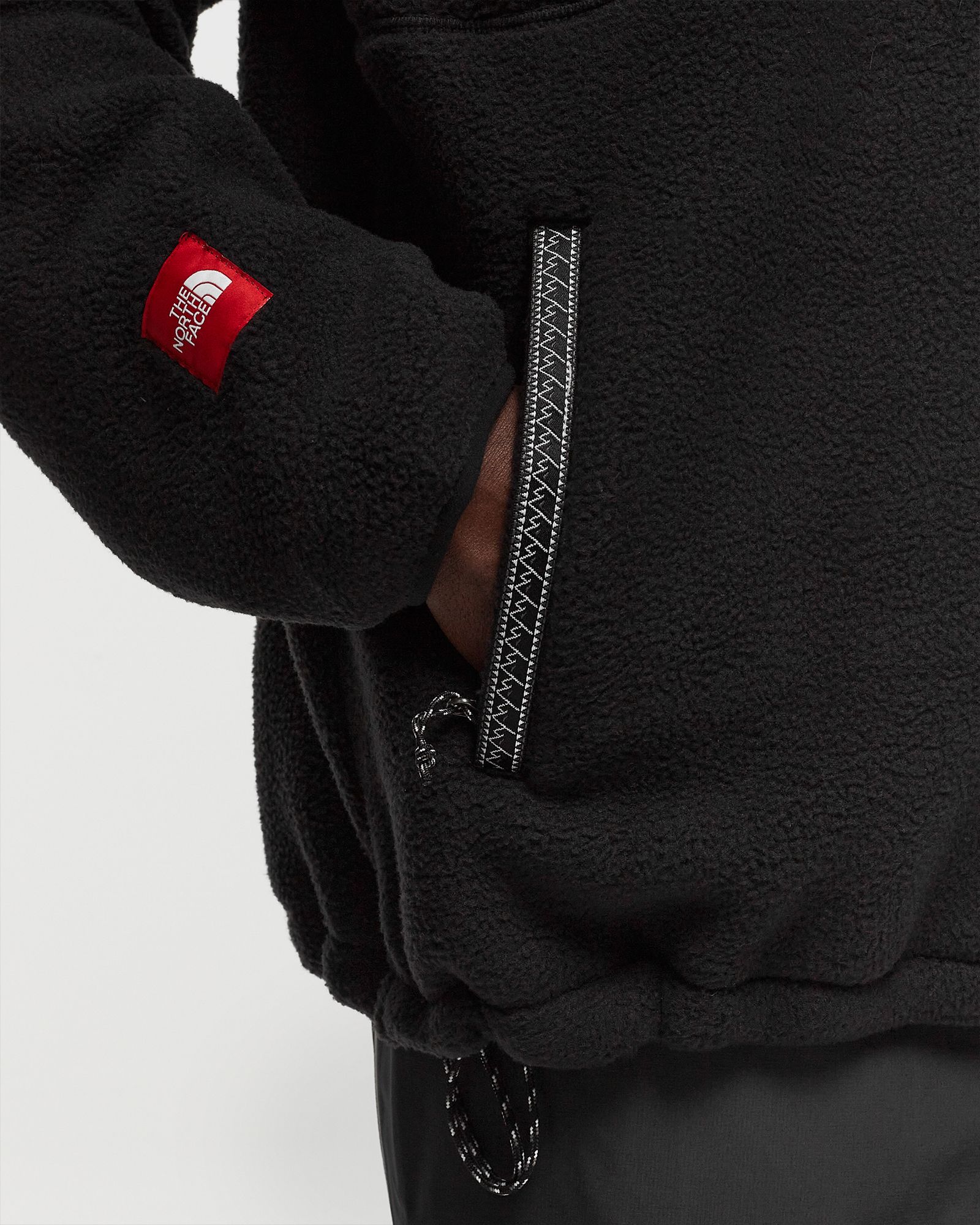 FLEESKI 1/4 ZIP PULLOVER