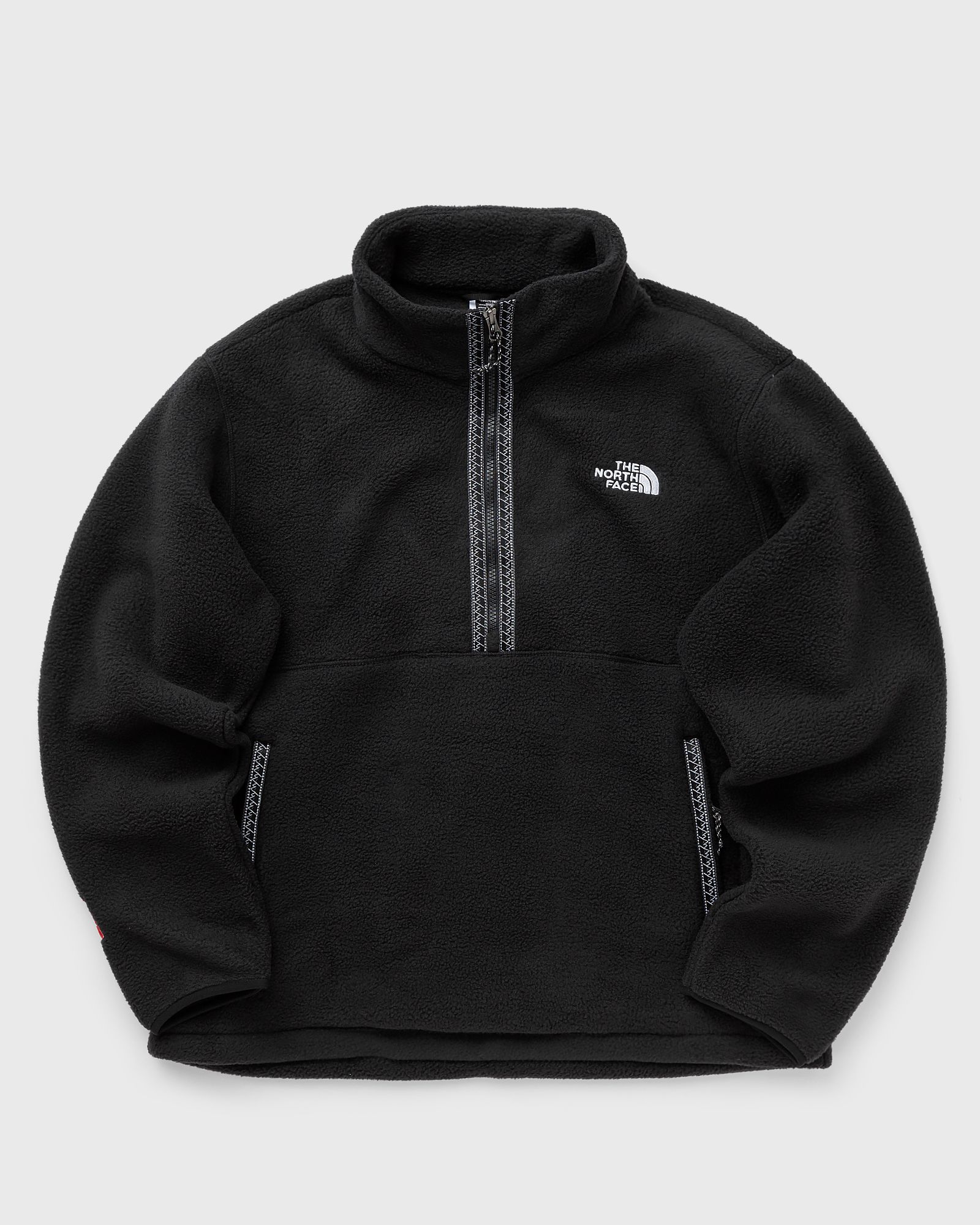FLEESKI 1/4 ZIP PULLOVER