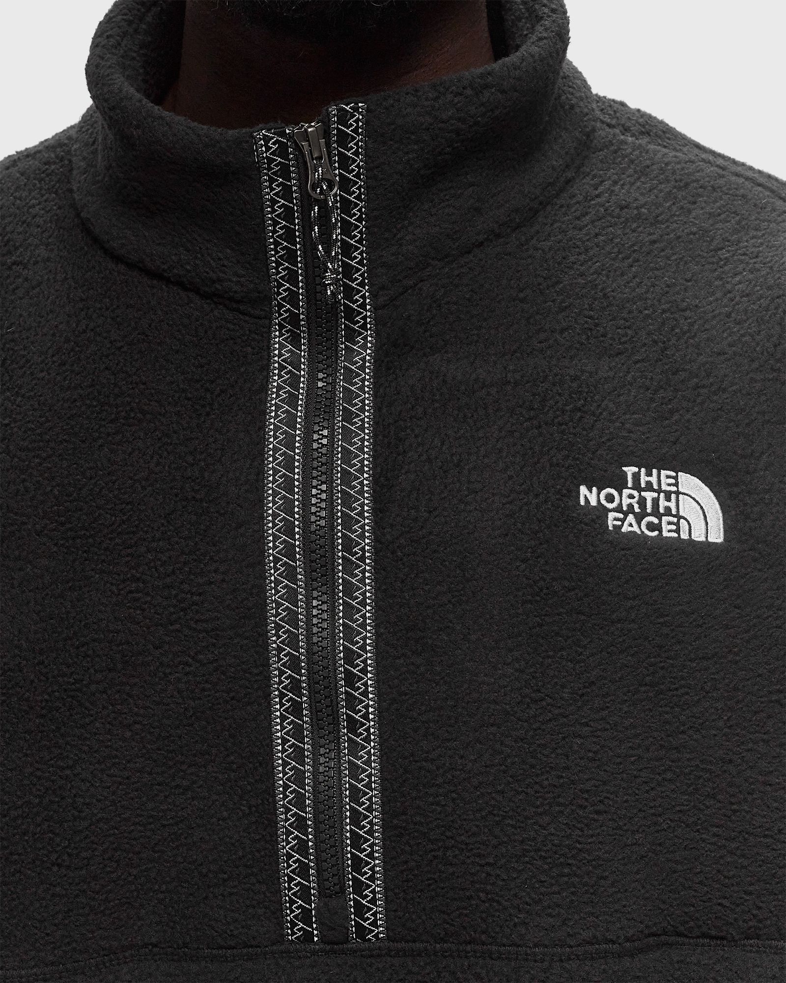 FLEESKI 1/4 ZIP PULLOVER